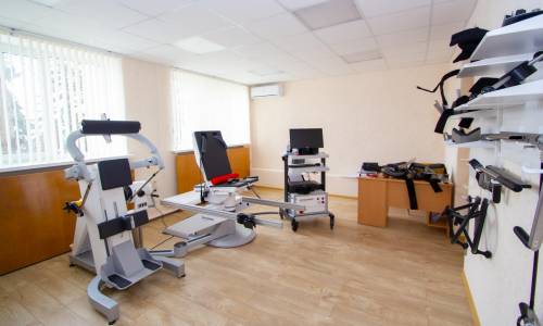 Санаторий Кирова