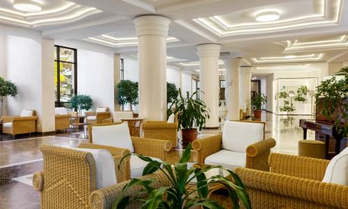 Санаторий Мыс Видный «Azimut Здоровье» 