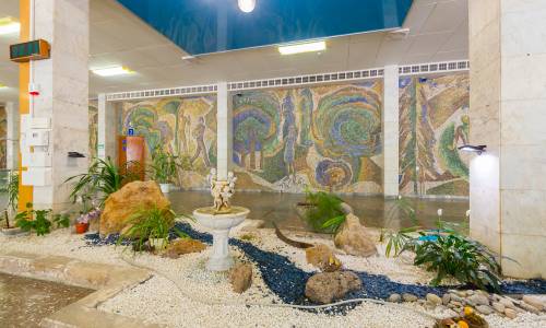 Санаторий Бальнеогрязелечебница - Фото 22