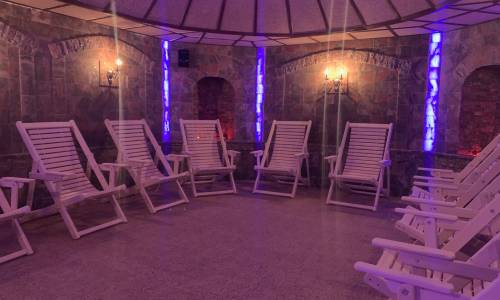 Санаторий Шахтер