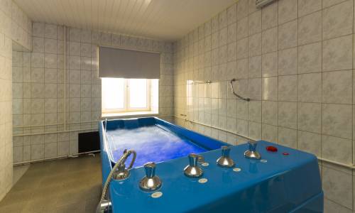 Санаторий Кирова - Фото 24