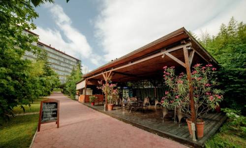 Отель Прометей Клуб - Фото 64