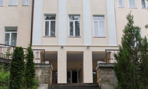 Санаторий Смена