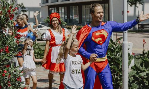 Отель Бридж Резорт / Bridge Resort - Фото 69