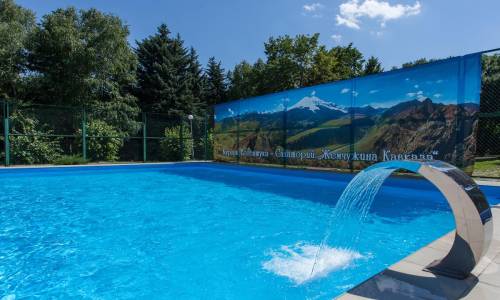 Санаторий Жемчужина Кавказа