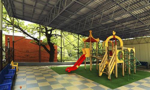 Санаторий Лесной