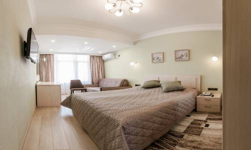 Санаторий Джинал