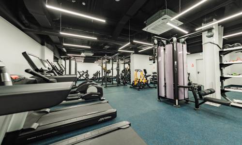 Отель Снега «Snega Apart Hotel by Provence» - Фото 51