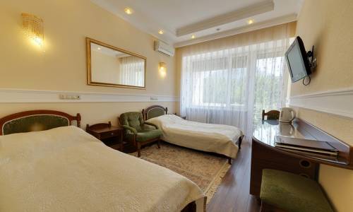 Санаторий Дубовая Роща - Фото 49