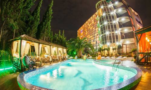 Отель Грейс Арли (Grace Arli)