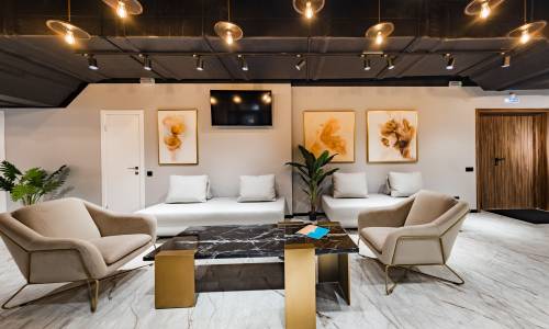 Отель Снега «Snega Apart Hotel by Provence» - Фото 36