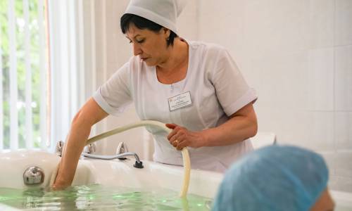 Центральный Военный Санаторий (ЦВС)