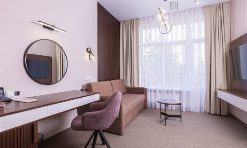 Санаторий Центросоюз - Фото 53