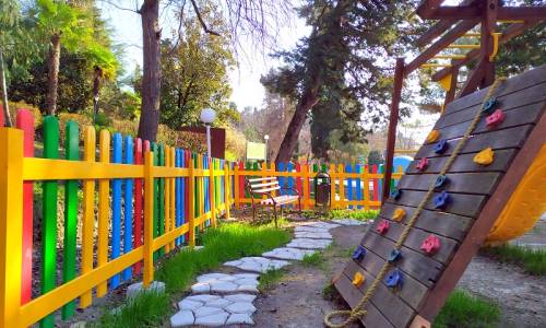 Санаторий Магадан