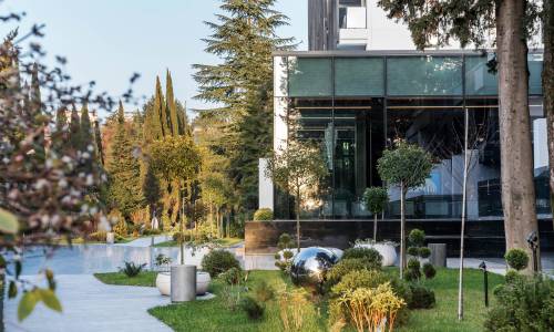 Отель Моне - Фото 10