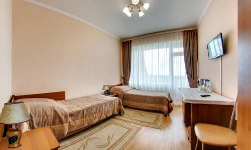 Санаторий Горького - Фото 60