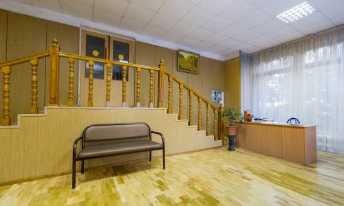 Санаторий Пикет - Фото 16