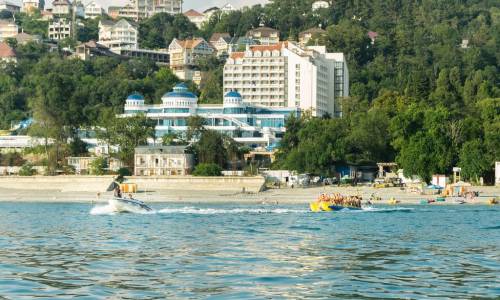 Санаторий Илона (АкваЛоо КСКК, корпус 8) - Фото 64