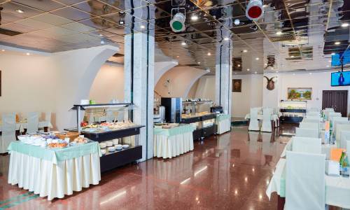 Санаторий Солнечный - Фото 10