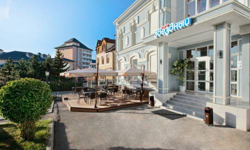 Пансионат Звездный - Фото 1