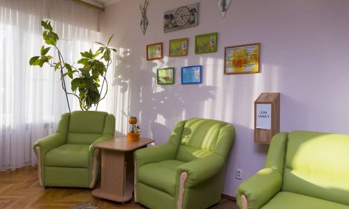 Санаторий Дубрава