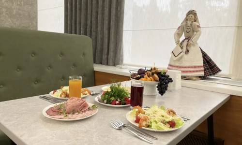 Санаторий Беларусь - Фото 88