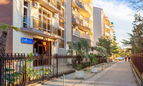 Отель Грейс Арли (Grace Arli)