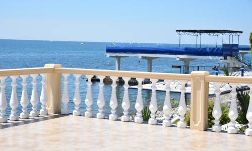 Пансионат Эдем