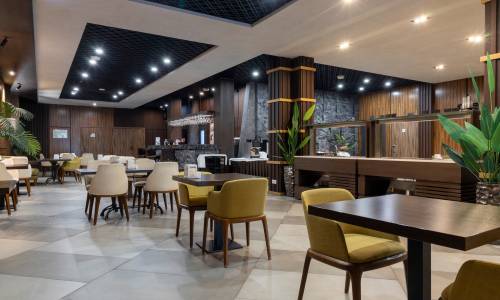 Отель Снега «Snega Apart Hotel by Provence» - Фото 14