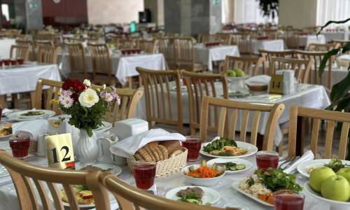 Санаторий Тарханы