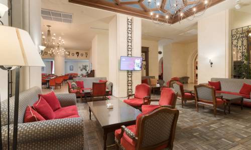 Отель Богатырь