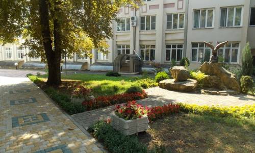 Санаторий Металлург