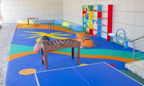 Отель Бридж Резорт / Bridge Resort 