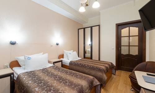 Санаторий Бальнеогрязелечебница - Фото 41