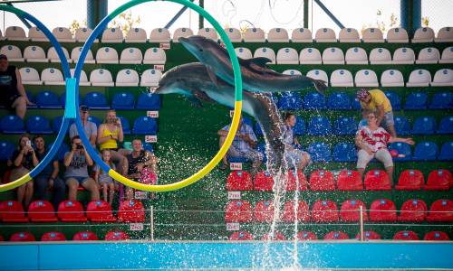 Санаторий Адлеркурорт (корпус Коралл)