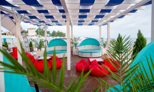 Отель Богатырь - Фото 55