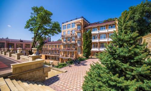 Санаторий Радуга - Фото 6