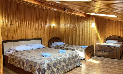 Курортный отель Вертебра