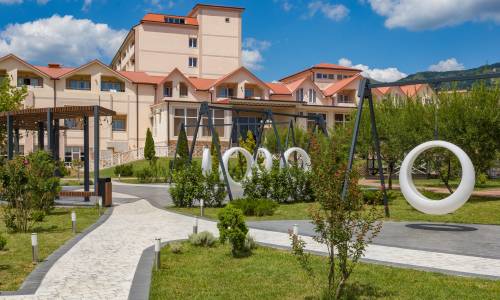 Санаторий Русь Геленджик - Фото 39