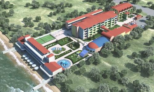 Санаторий Юрмино Саки (Республика Крым) - Фото 8