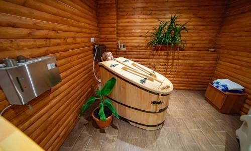 Санаторий Горького