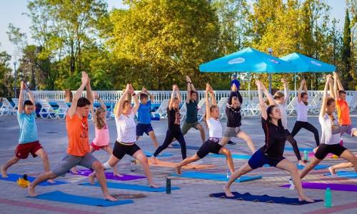 Санаторий Илона (АкваЛоо КСКК, корпус 8)