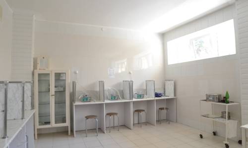 Санаторий Узбекистан