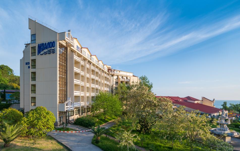 АкваЛоо - Лечебно-оздоровительный комплекс