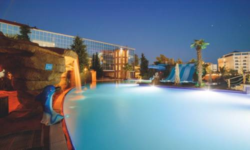 Отель Прометей Клуб - Фото 22