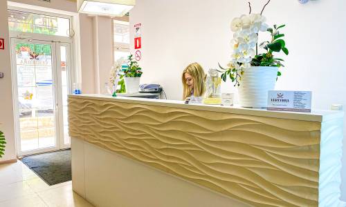 Курортный отель Вертебра