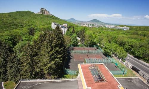 Санаторий Дубовая Роща