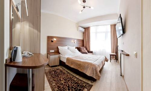 Санаторий Джинал