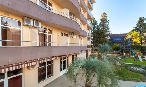 Отель Грейс Арли (Grace Arli)