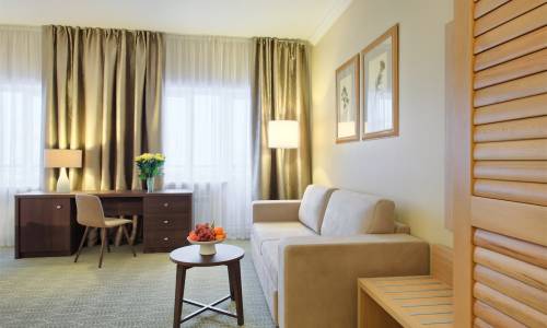 Санаторий Машук Аква Терм - Фото 67